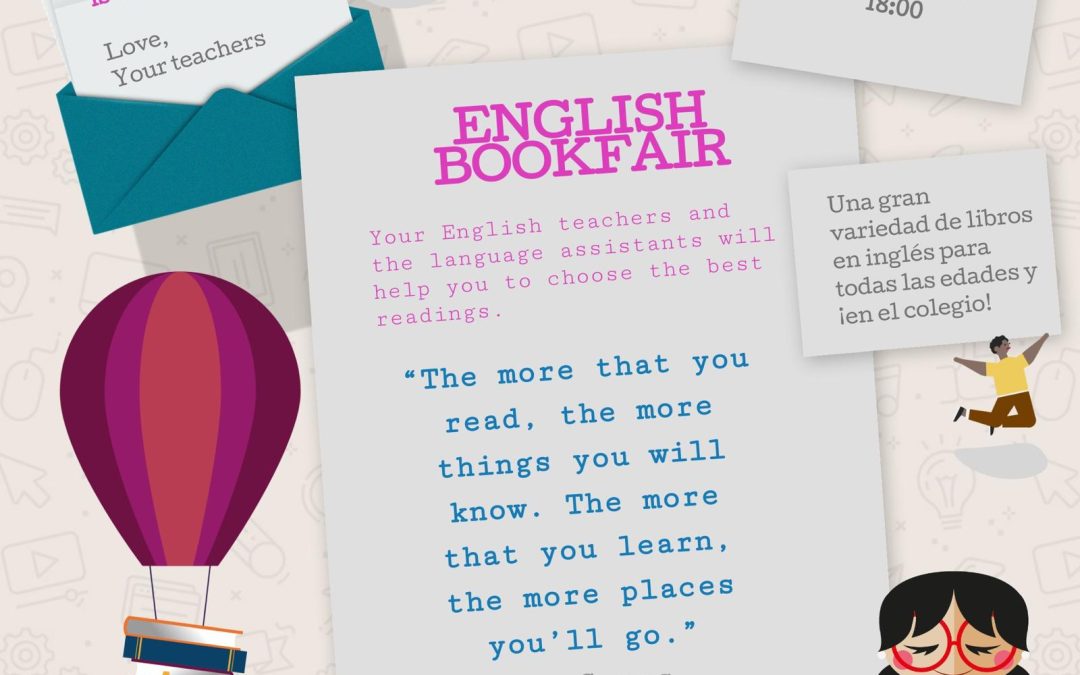 ENGLISH BOOKFAIR