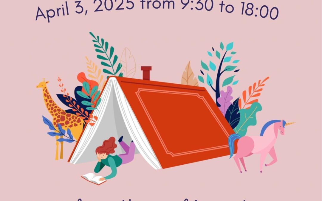 ENGLISH BOOKFAIR 2025